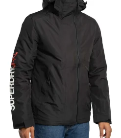 Yachter Windjack Met Capuchon