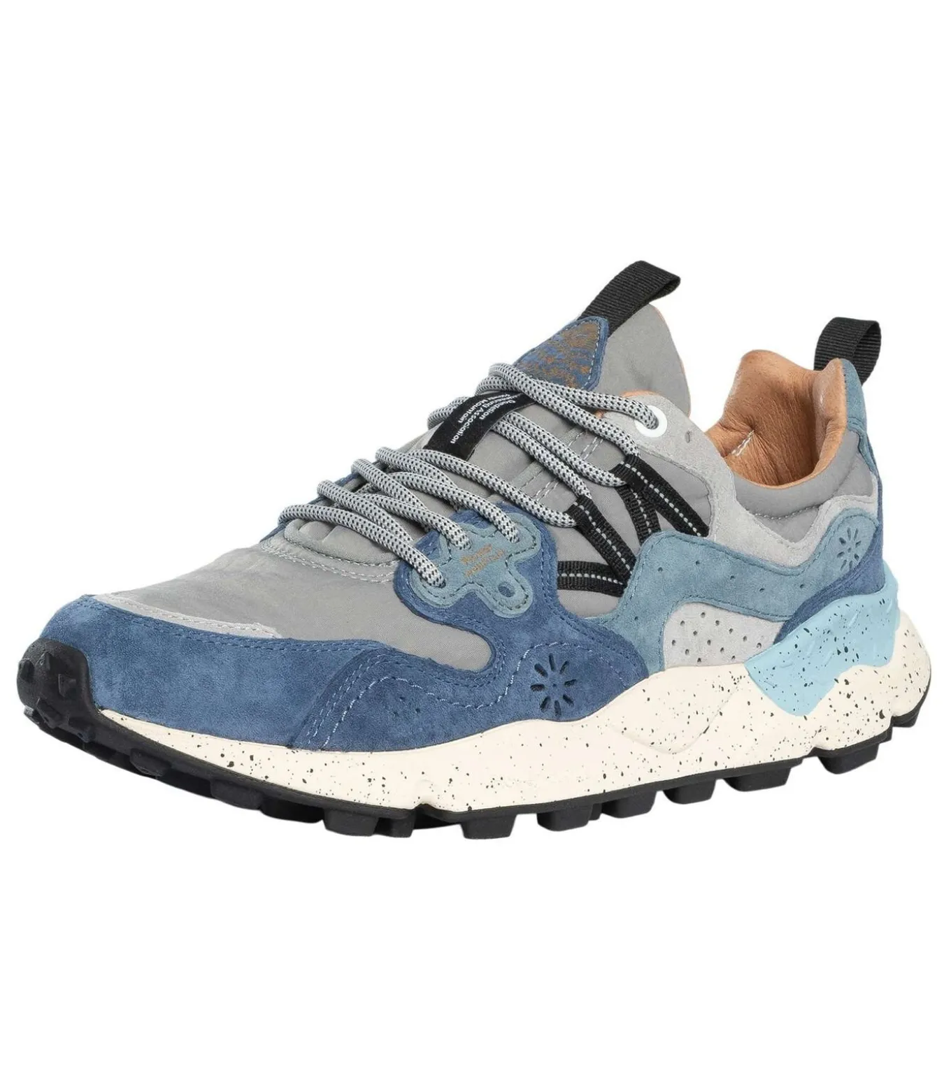 Yamano Suède Sneakers