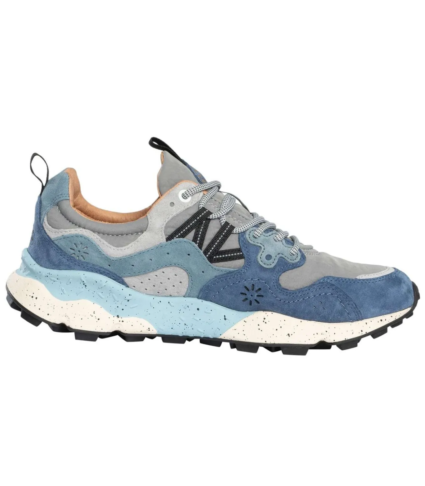 Yamano Suède Sneakers