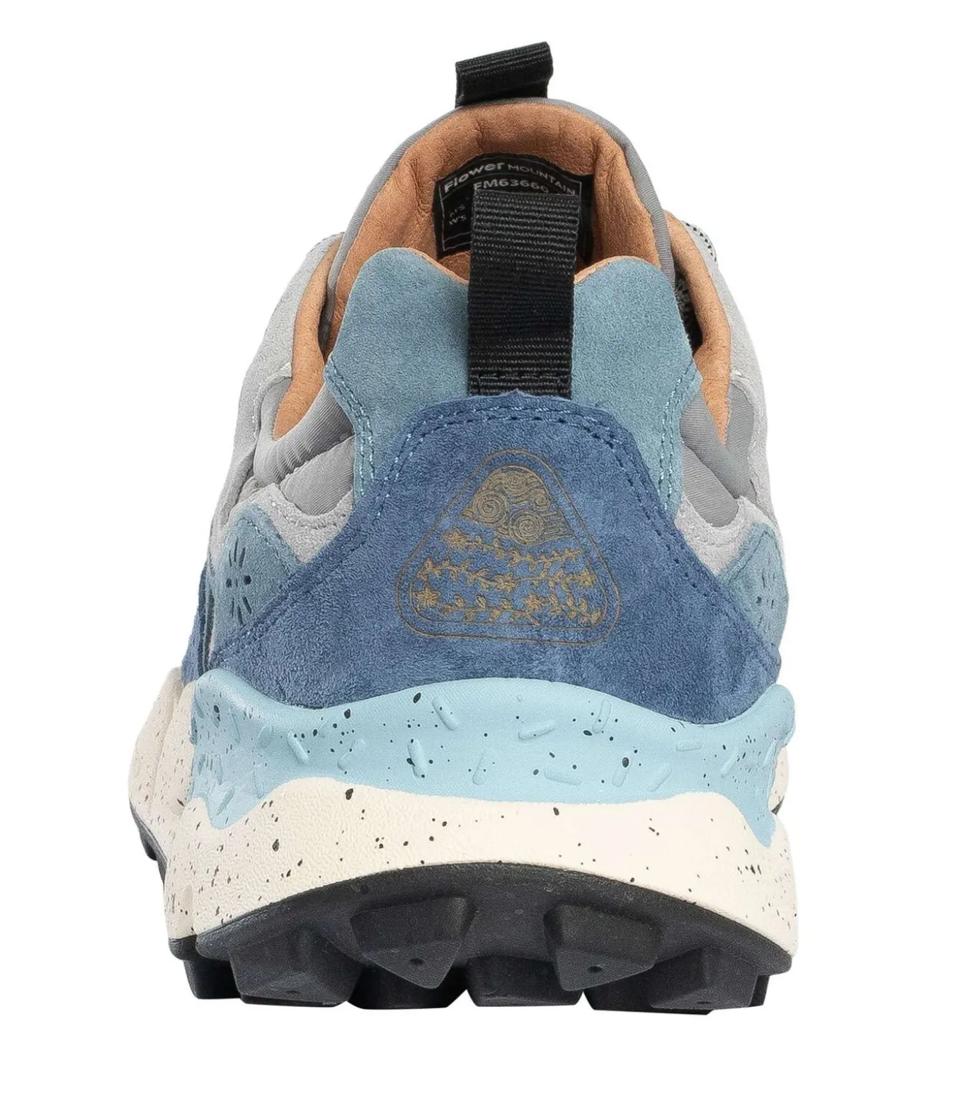 Yamano Suède Sneakers