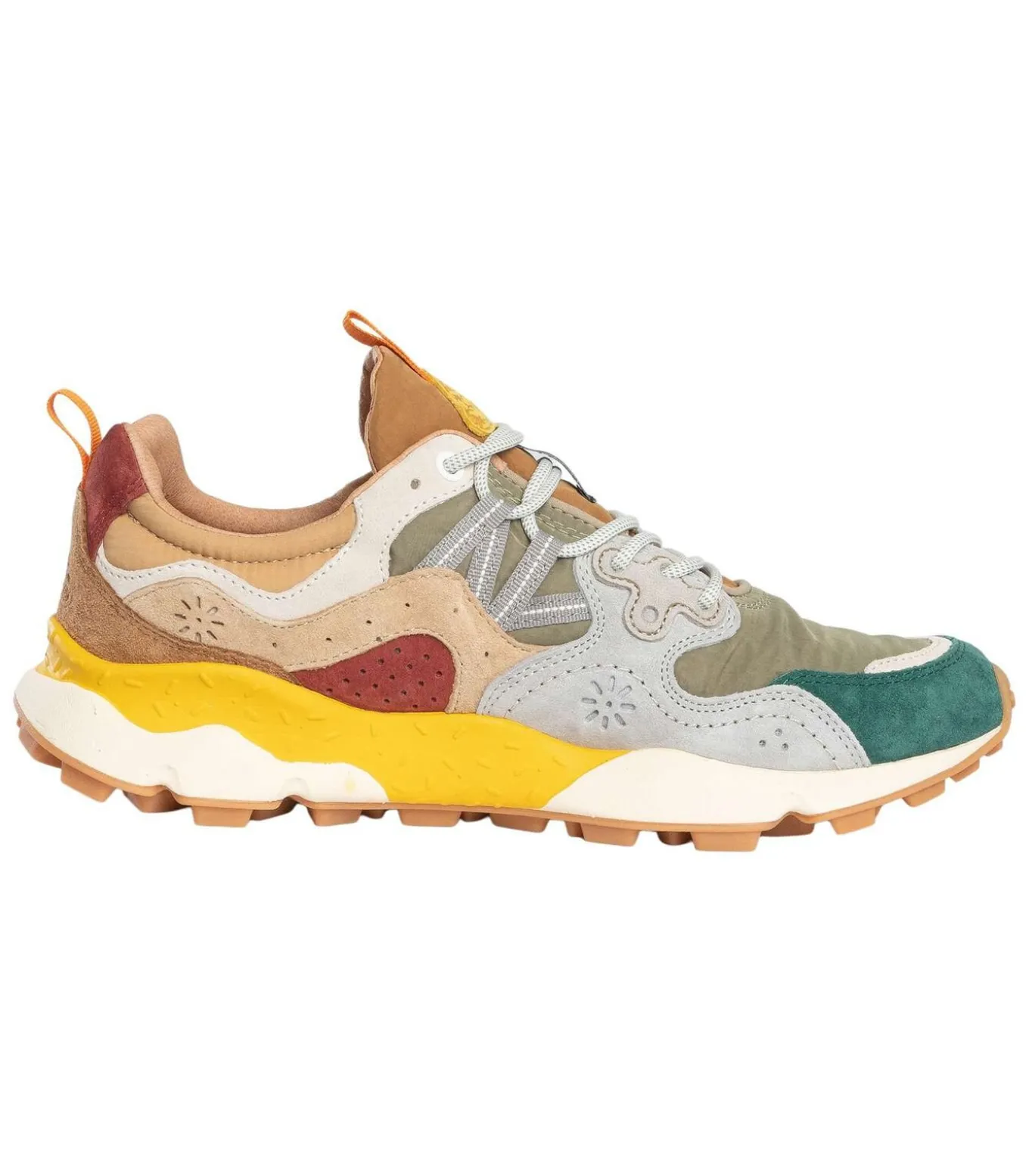 Yamano Suède Sneakers