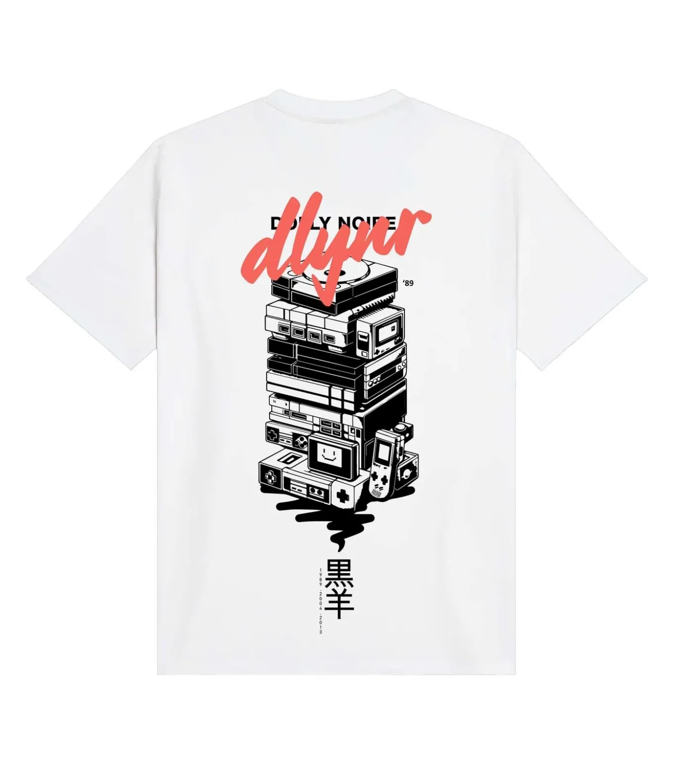 Yokai Console Tee