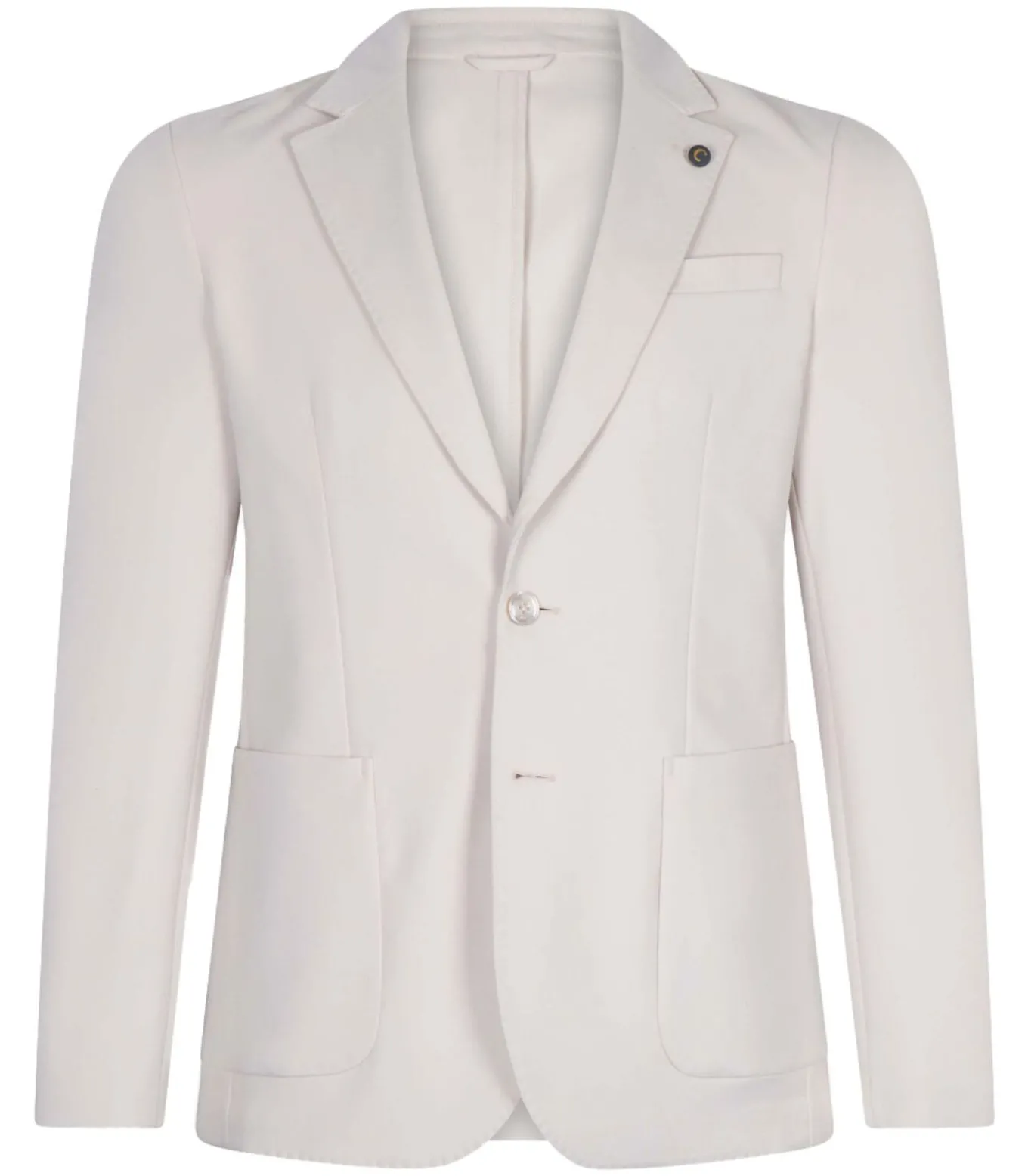 Zeradino Blazer Ecru