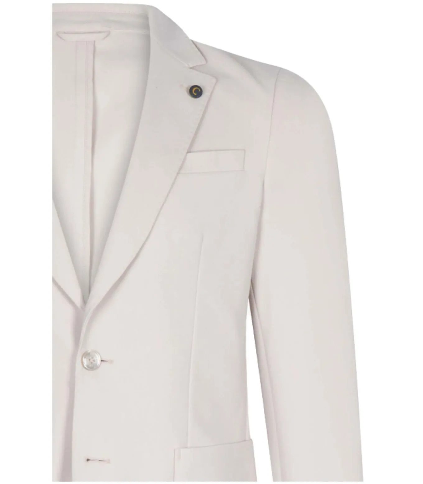 Zeradino Blazer Ecru