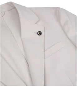 Zeradino Blazer Ecru