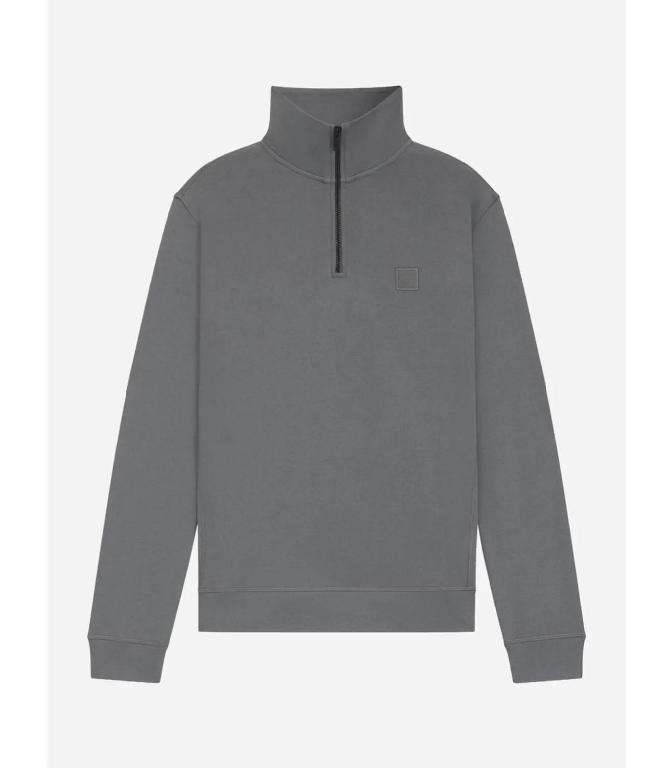 Zetrust - open grey