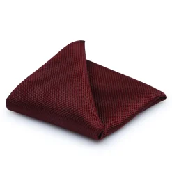 Zijde Pochet Bordeaux