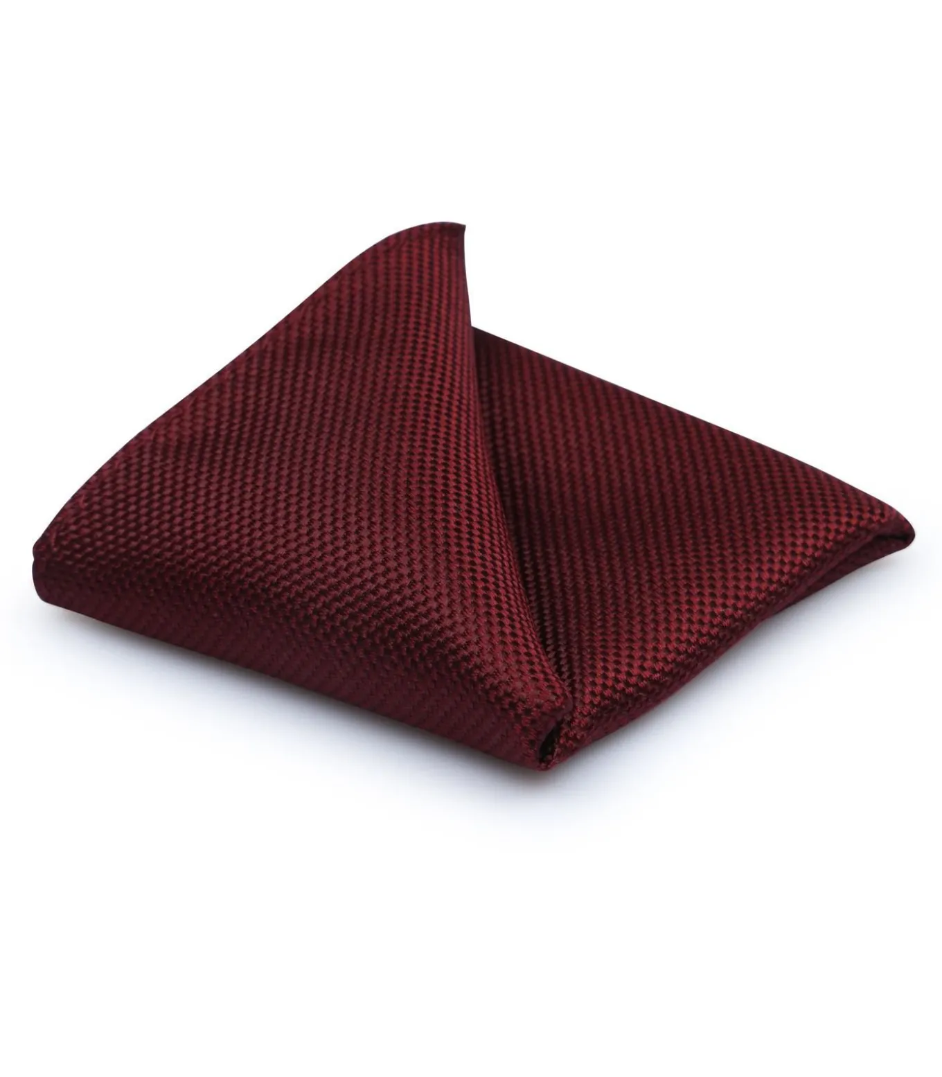Zijde Pochet Bordeaux