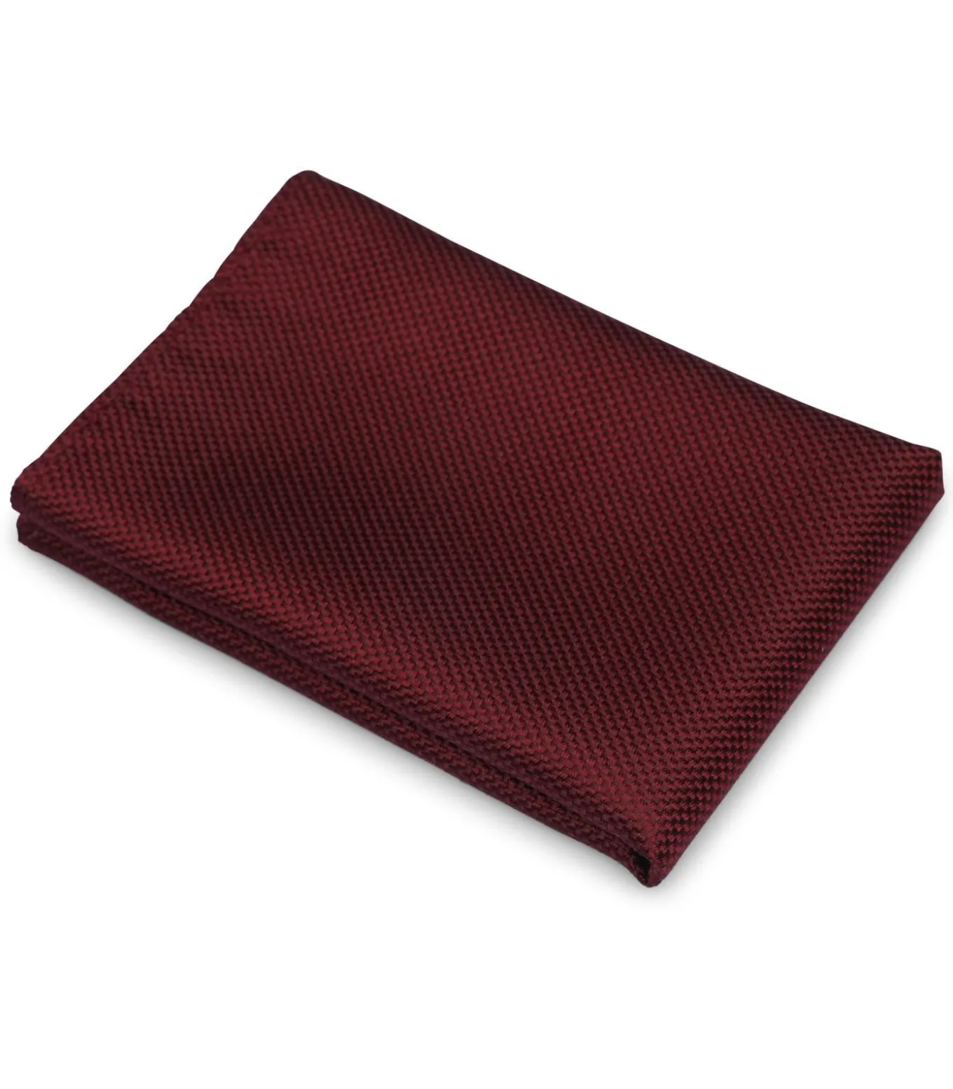 Zijde Pochet Bordeaux