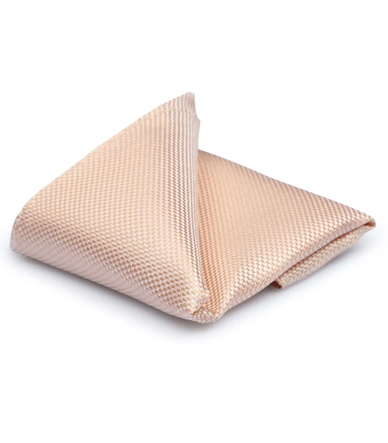 Zijde Pochet Oud Roze