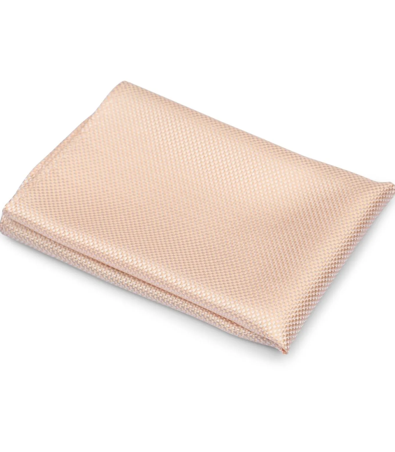 Zijde Pochet Oud Roze