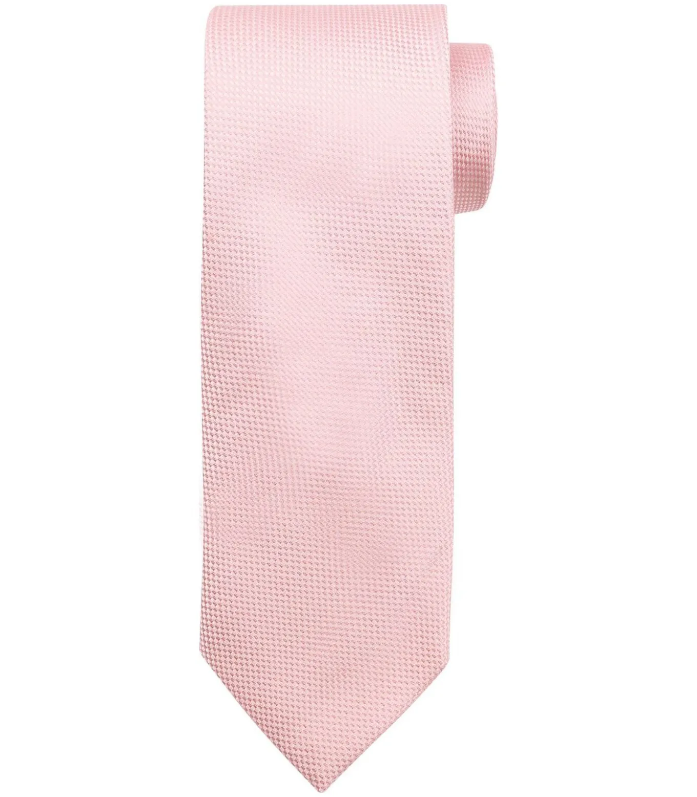 Zijde Stropdas Roze