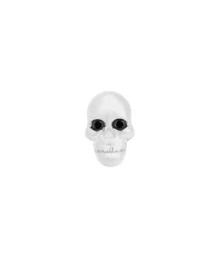 ZILVEREN PIERCING HEREN CRANIUM