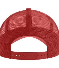 ZION - Kap - Rood