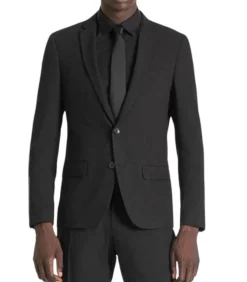 Zwart Bonnie Slim Fit Blazer