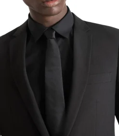 Zwart Bonnie Slim Fit Blazer
