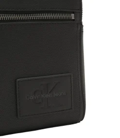 Zwart Coated Camera Schoudertas
