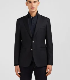 zwarte blazer