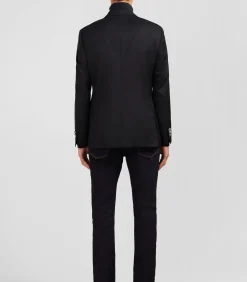 zwarte blazer