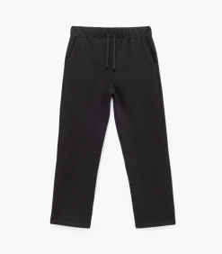 Zwarte Heren Joggingbroek met Zakdetails