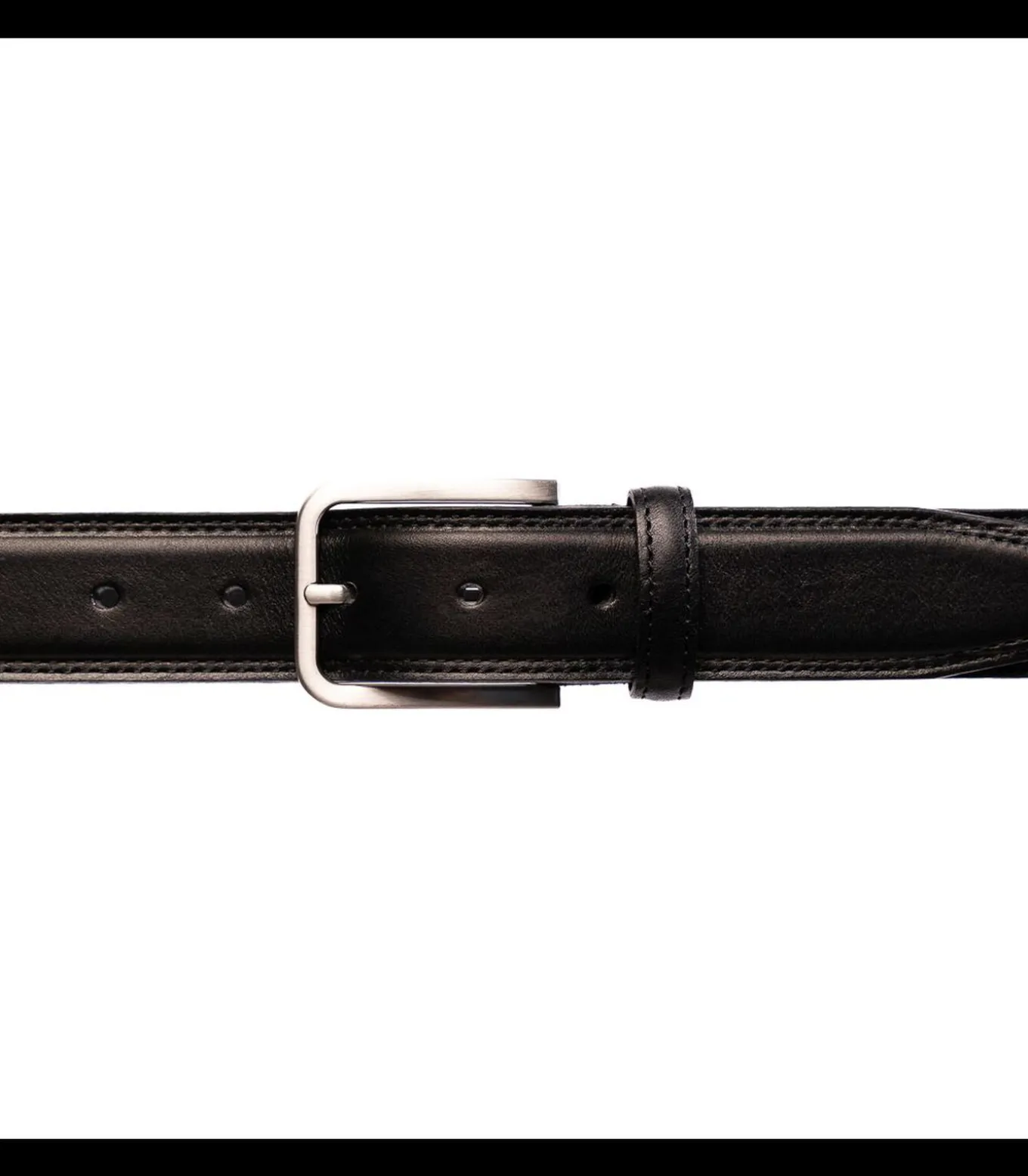 Zwarte Volnerf Riem