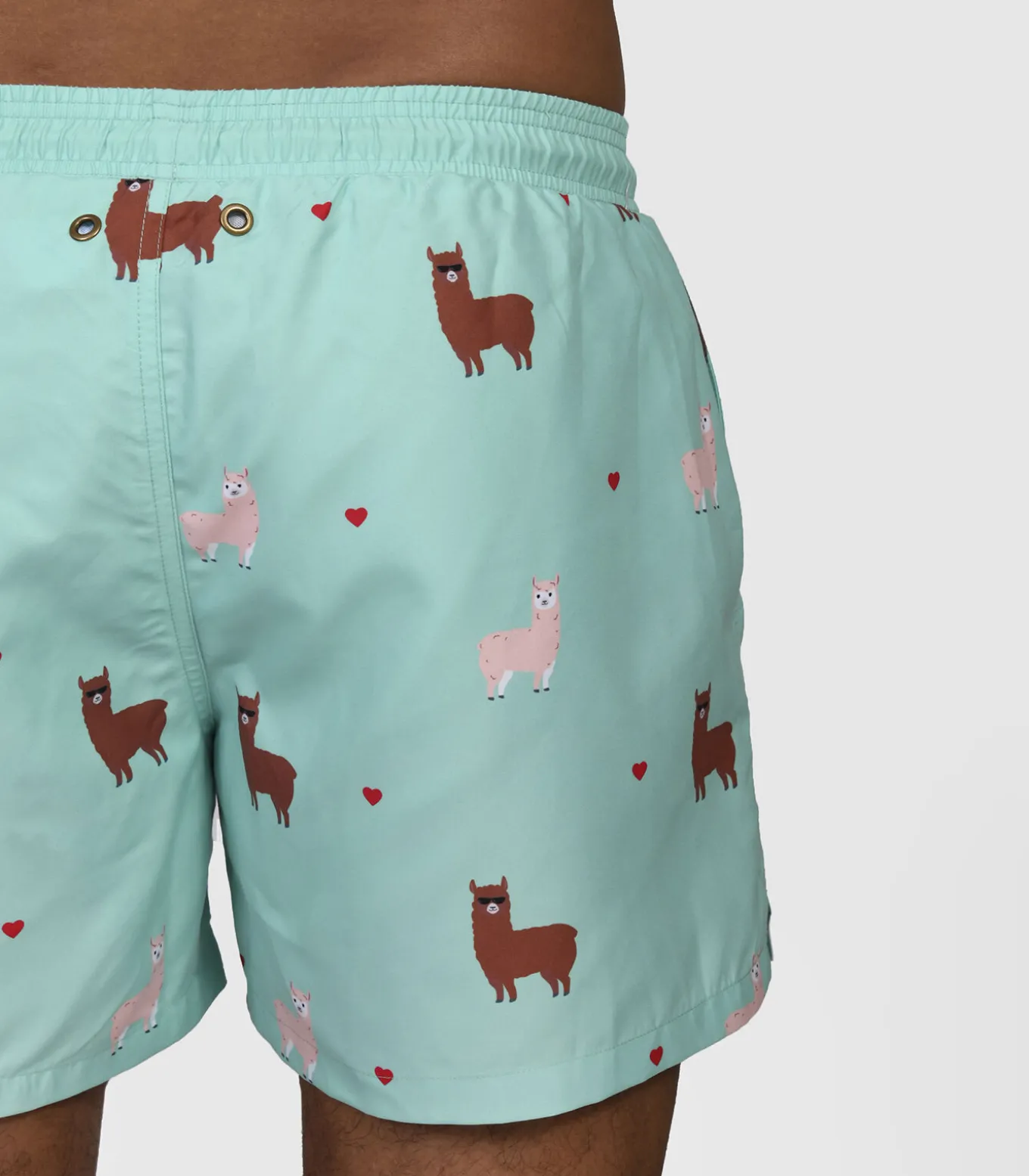Zwembroek Alpaca