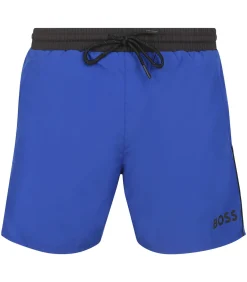 Zwembroek Blauw