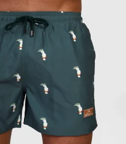 Zwembroek Cockatoo