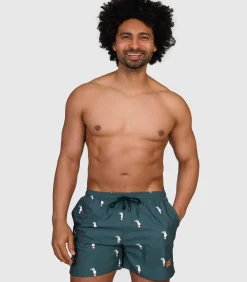 Zwembroek Cockatoo
