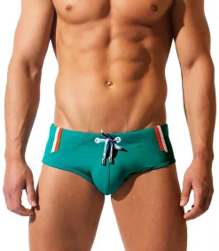 Zwembroek Double Strip