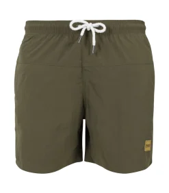 Zwembroek grote maten Urban Classic Basic