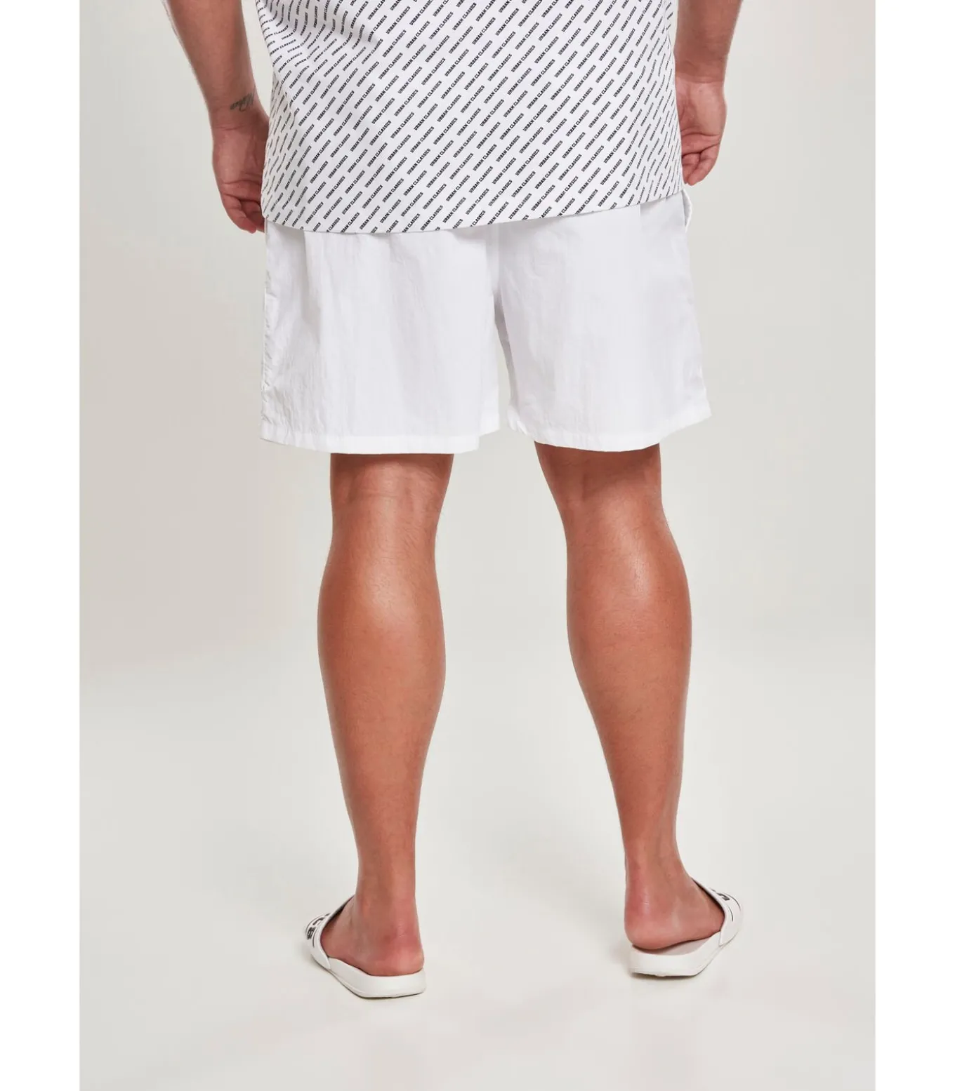 Zwembroek grote maten Urban Classic Basic