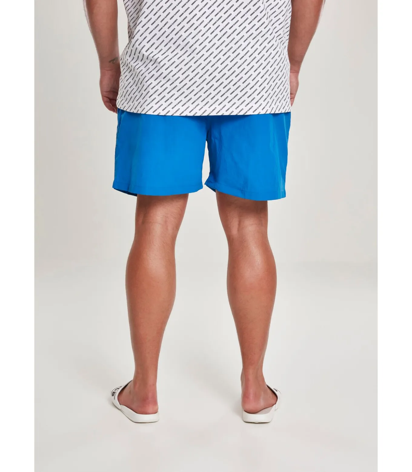 Zwembroek grote maten Urban Classic Basic