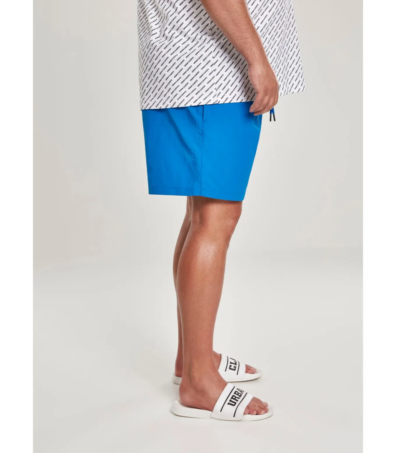 Zwembroek grote maten Urban Classic Basic
