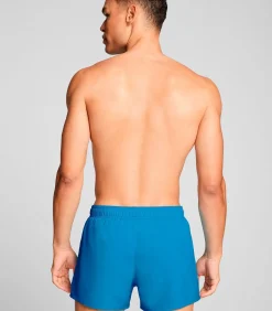 Zwembroek Heren Short Shorts Speed Blue