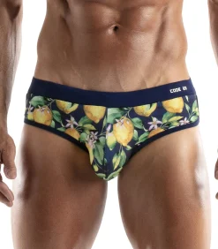Zwembroek Lemon