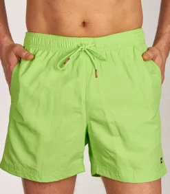 Zwembroek Neon Groen