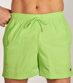 Zwembroek Neon Groen