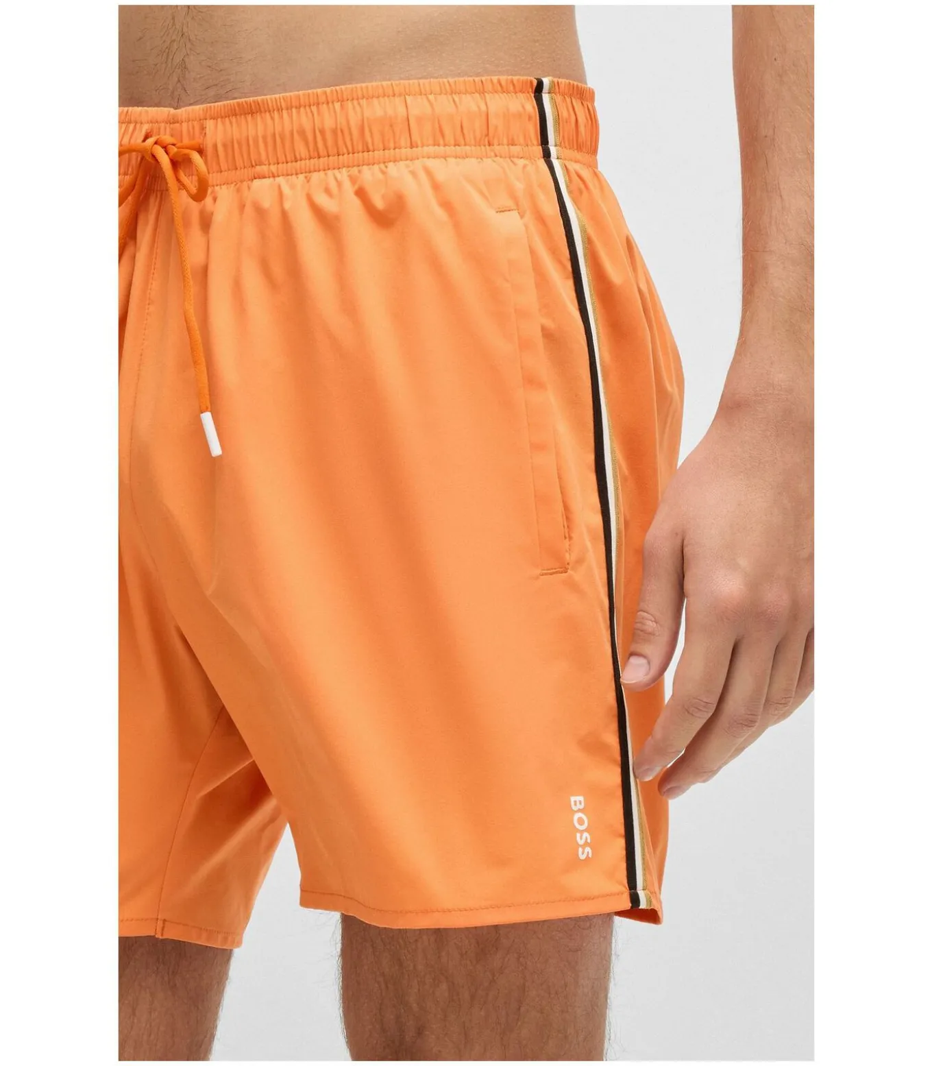 Zwembroek Oranje
