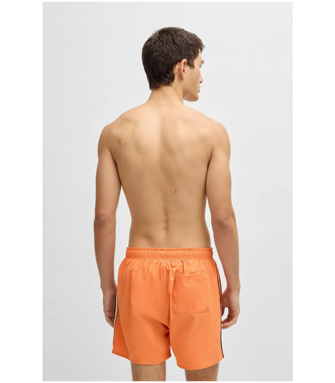 Zwembroek Oranje