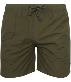Zwembroek Plain Army Groen