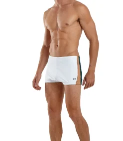 Zwembroek Sunga Berlim Colonia Branco
