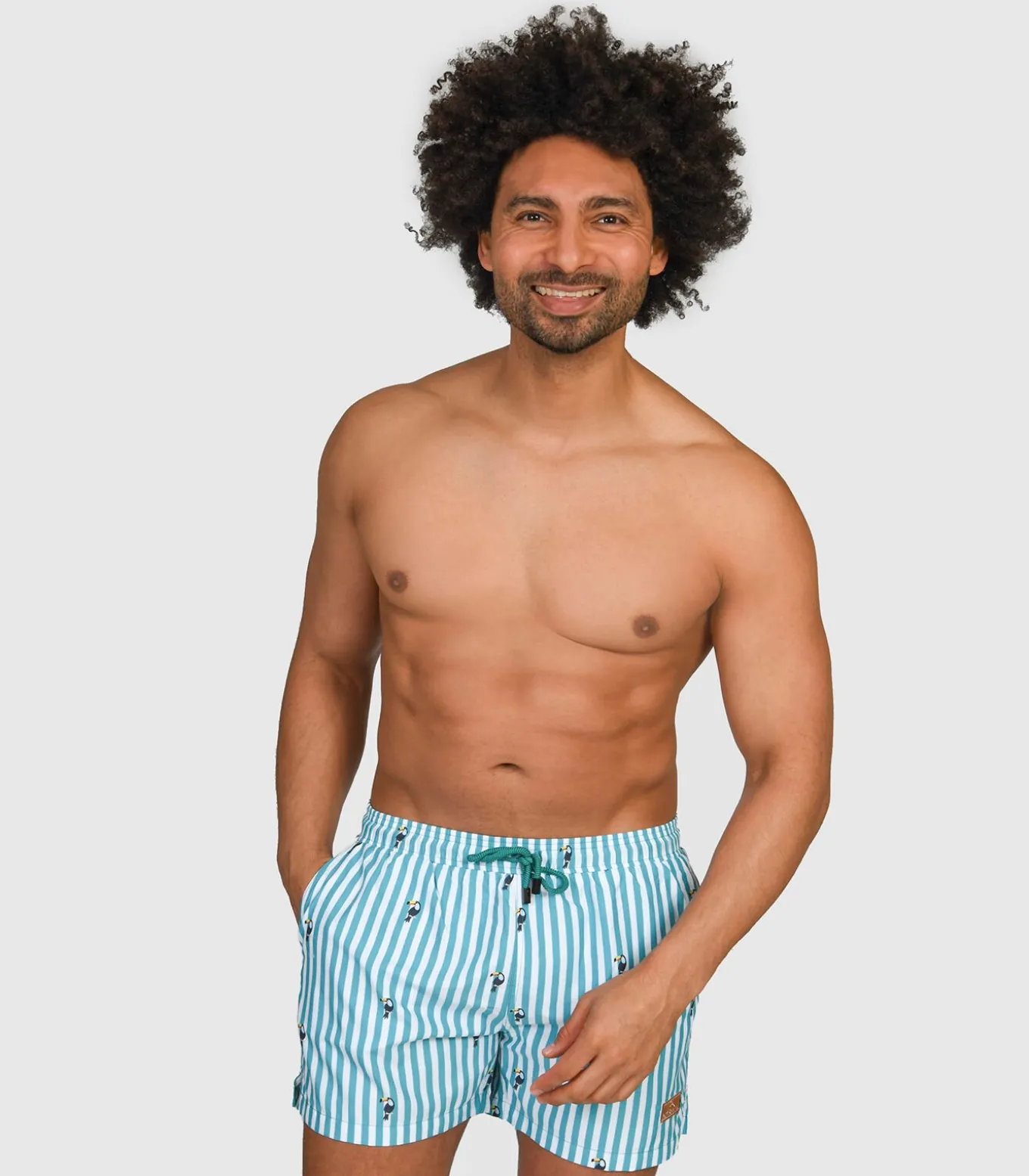 Zwembroek Tucan