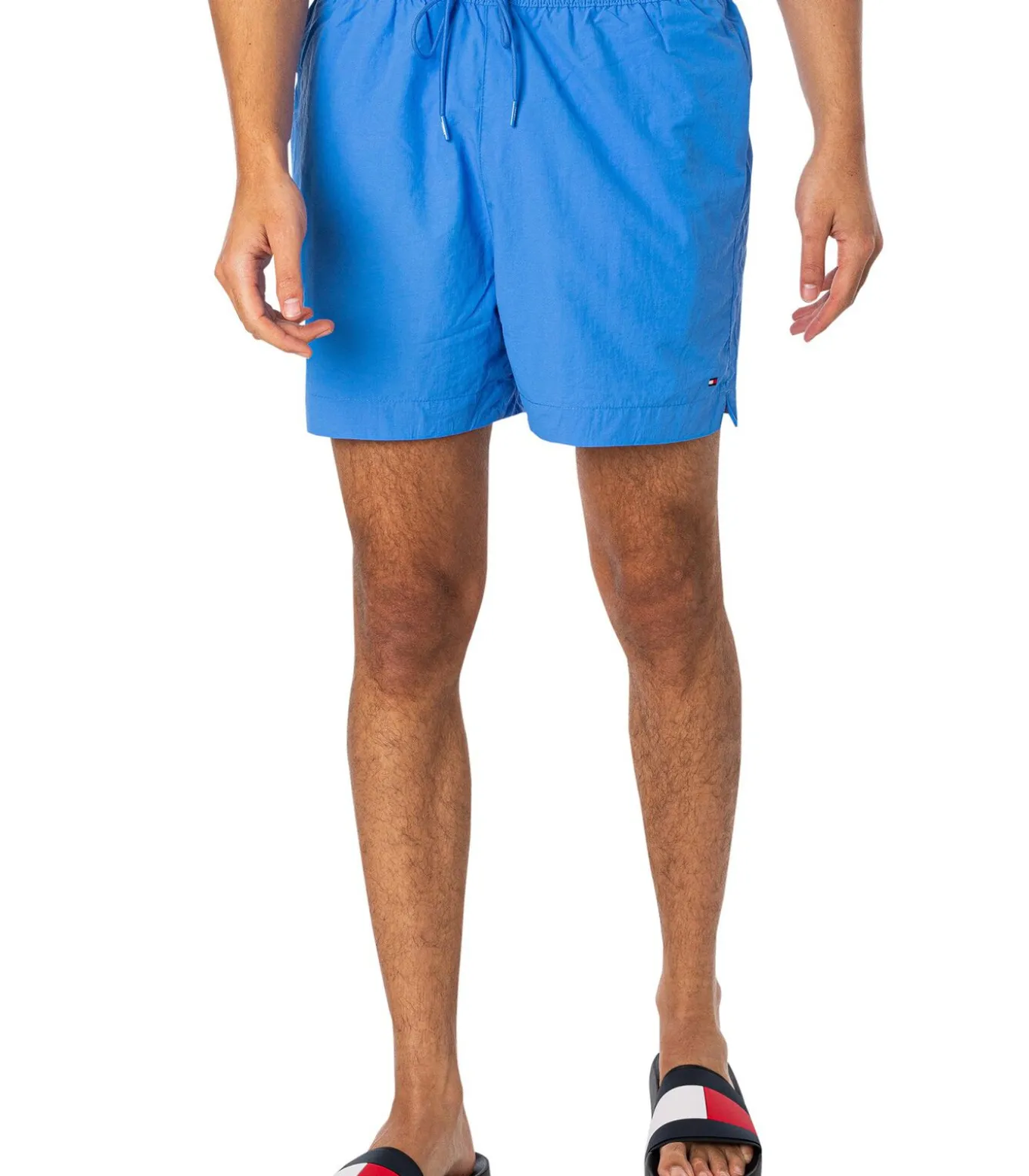 Zwemshort Met Middellange Trekkoord
