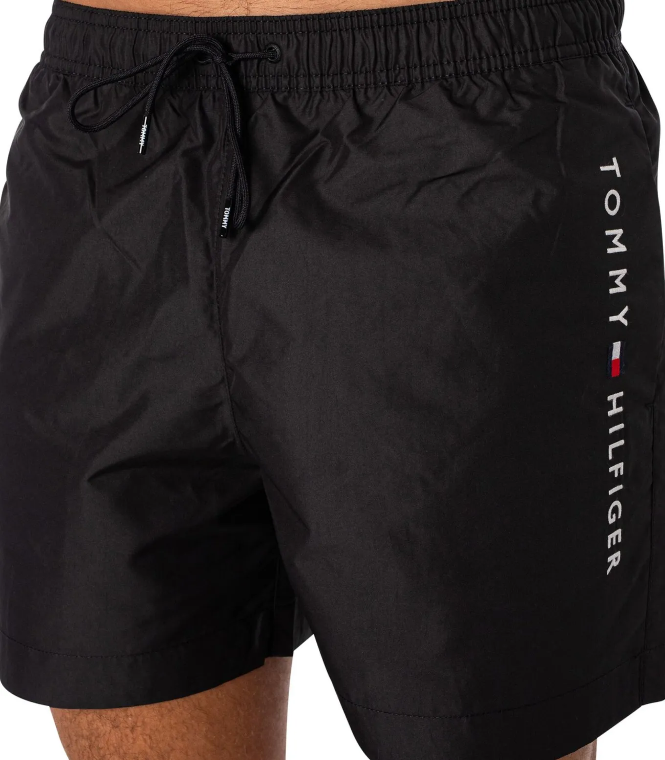 Zwemshort Met Middellange Trekkoord