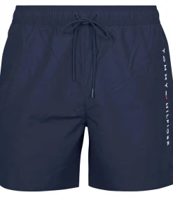 Zwemshort Met Middellange Trekkoord