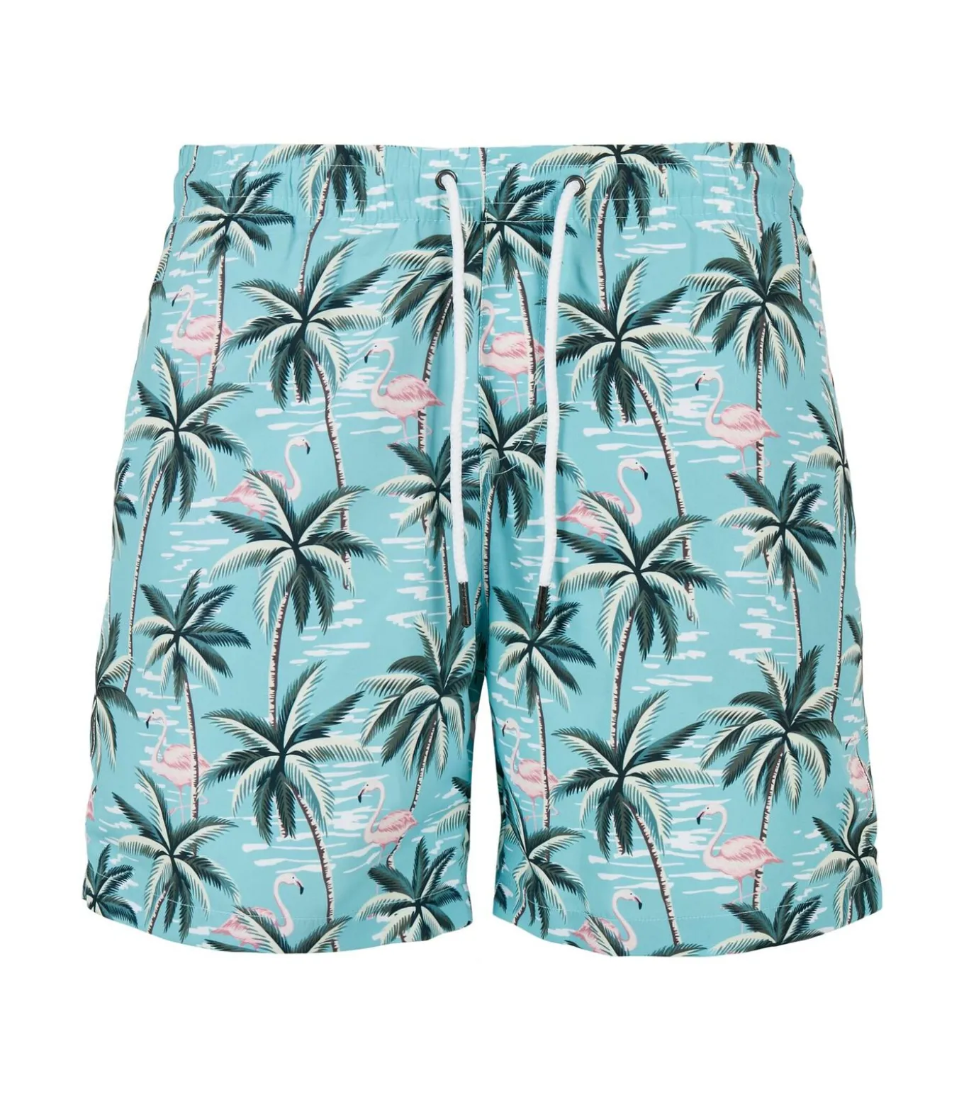 Zwemshort met motief GT