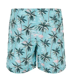 Zwemshort met motief GT