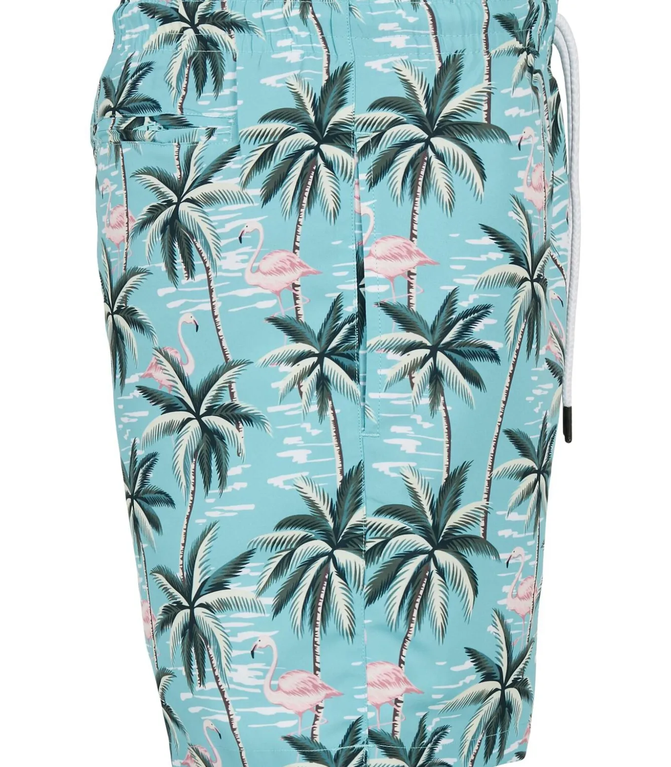 Zwemshort met motief GT