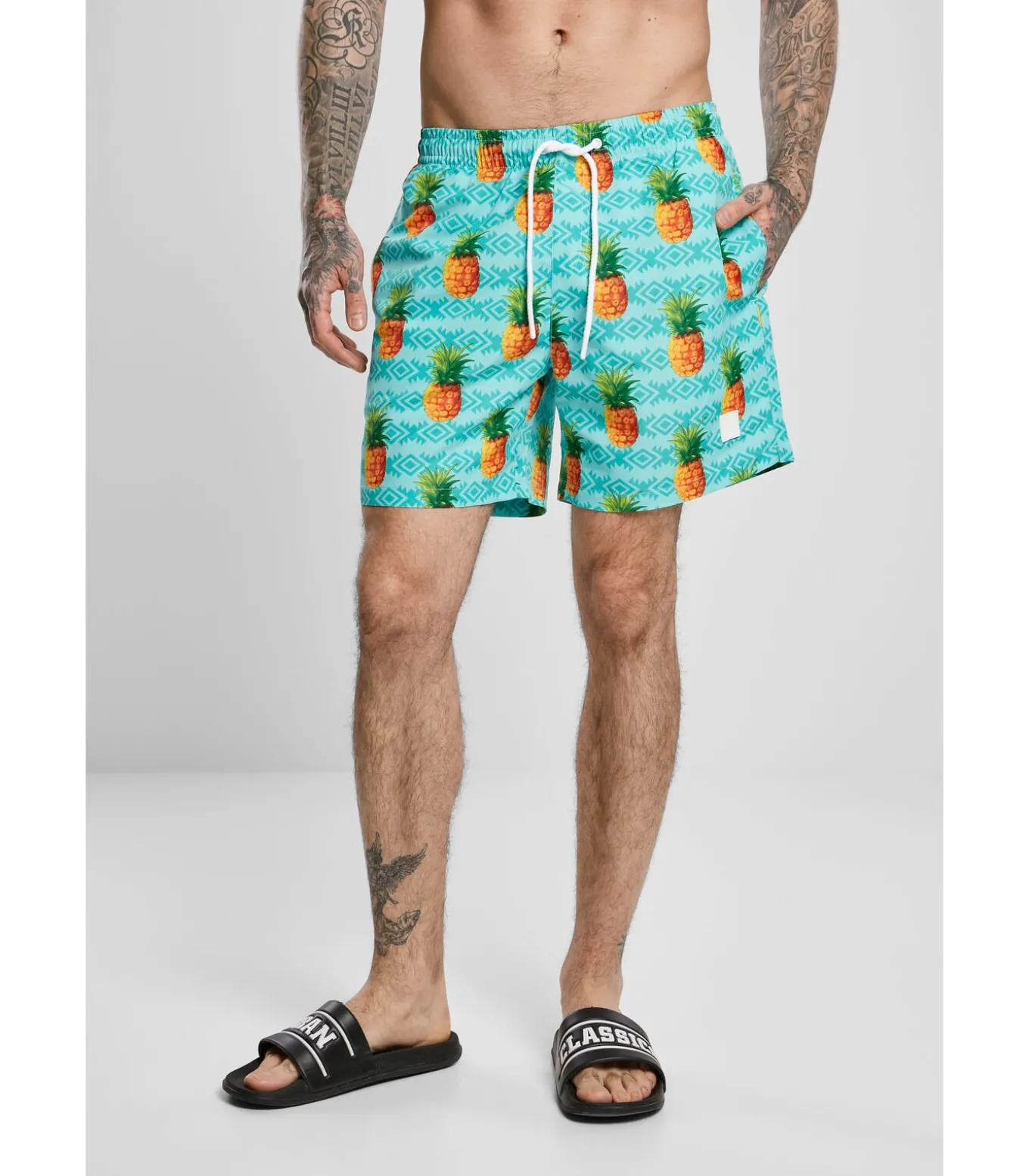 Zwemshort pattern